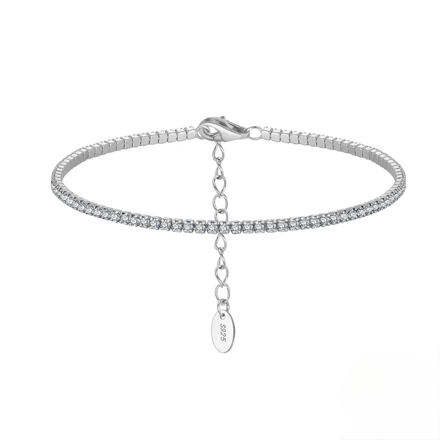 SAPHERA BRACELET SILVER