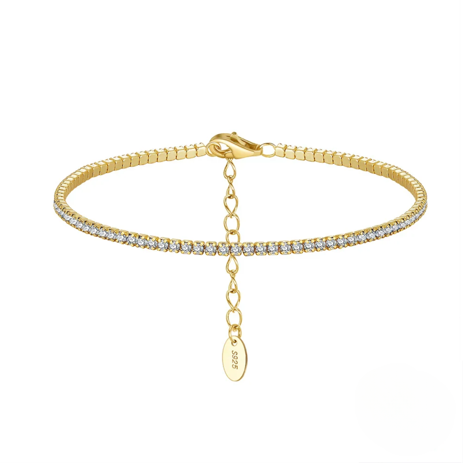 SAPHERA BRACELET GOLD
