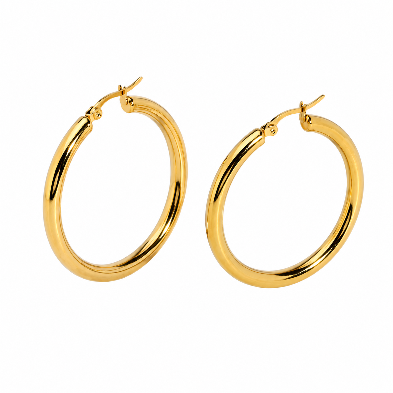 CORA EARRINGS 30MM