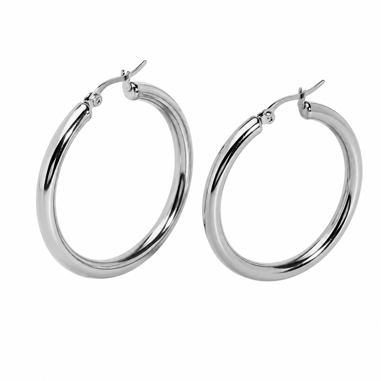 CORA EARRINGS 30MM