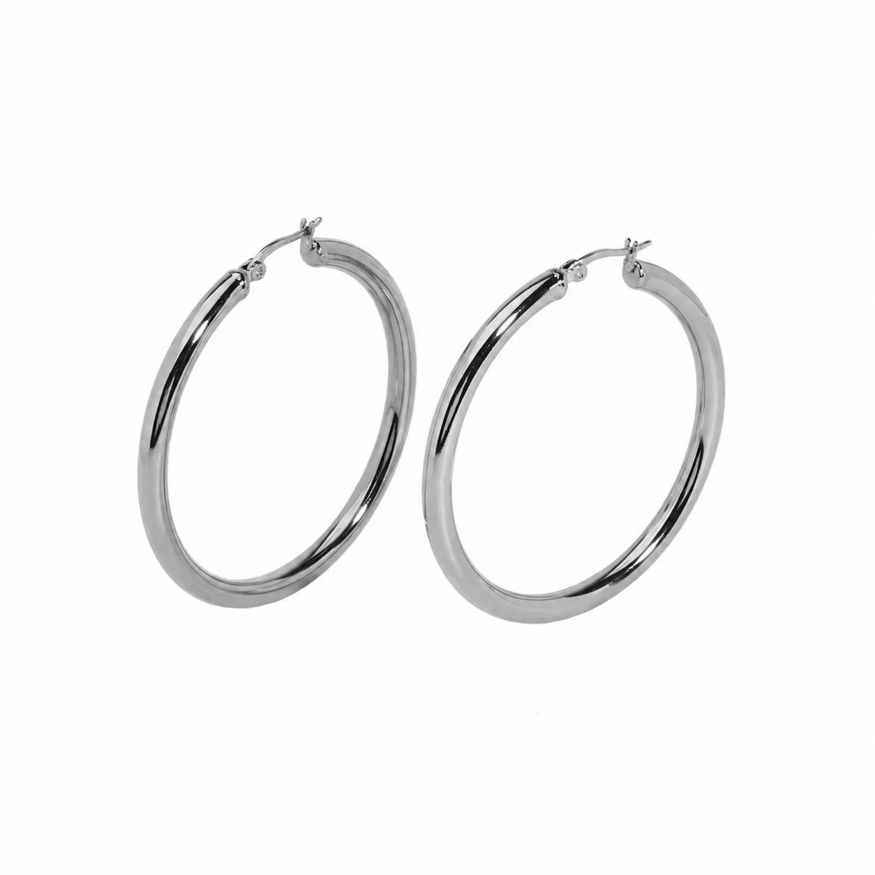 CORA EARRINGS 50MM