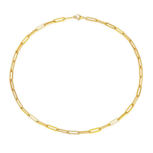 CLIP NECKLACE