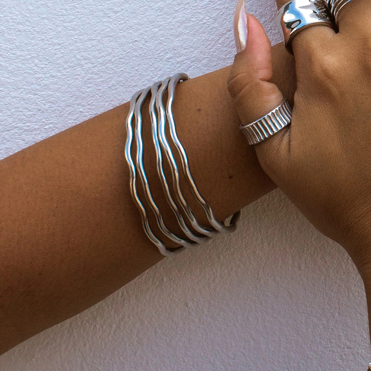 WAVE BRACELET