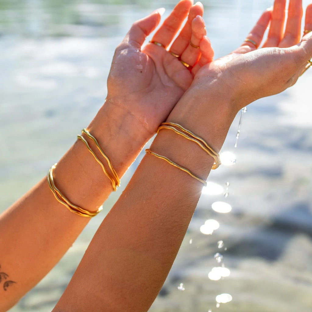 WAVE BRACELET
