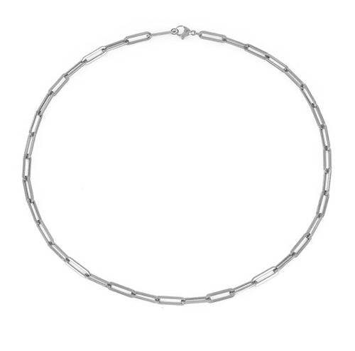 CLIP NECKLACE
