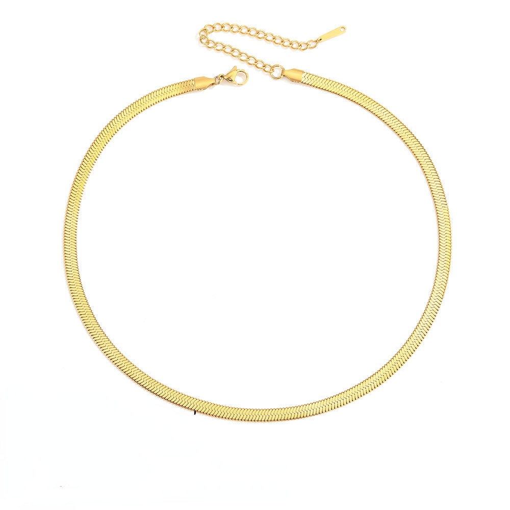 FLEUR NECKLACE