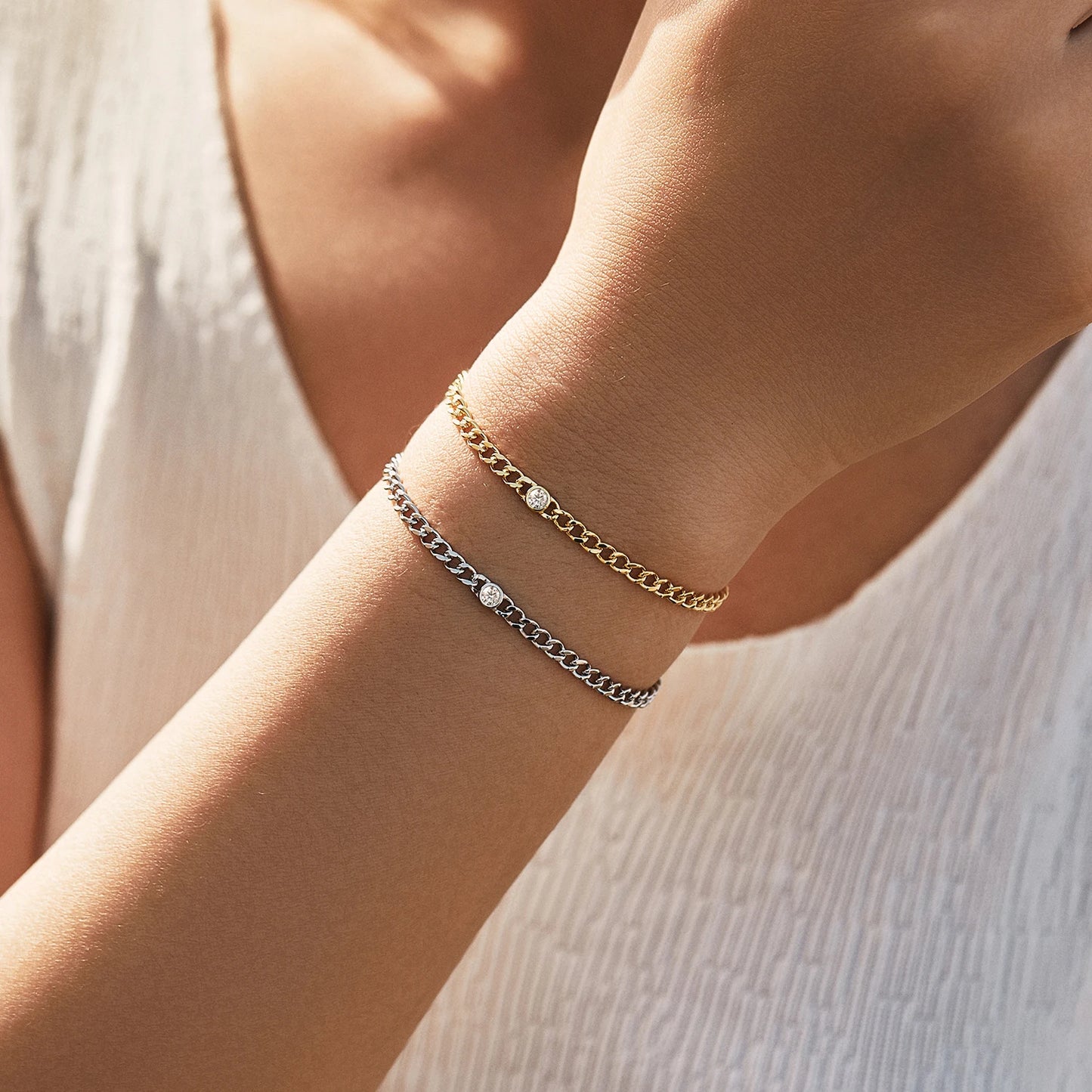 CHAIN BRACELET
