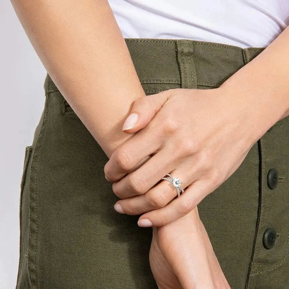 AVELINE RING