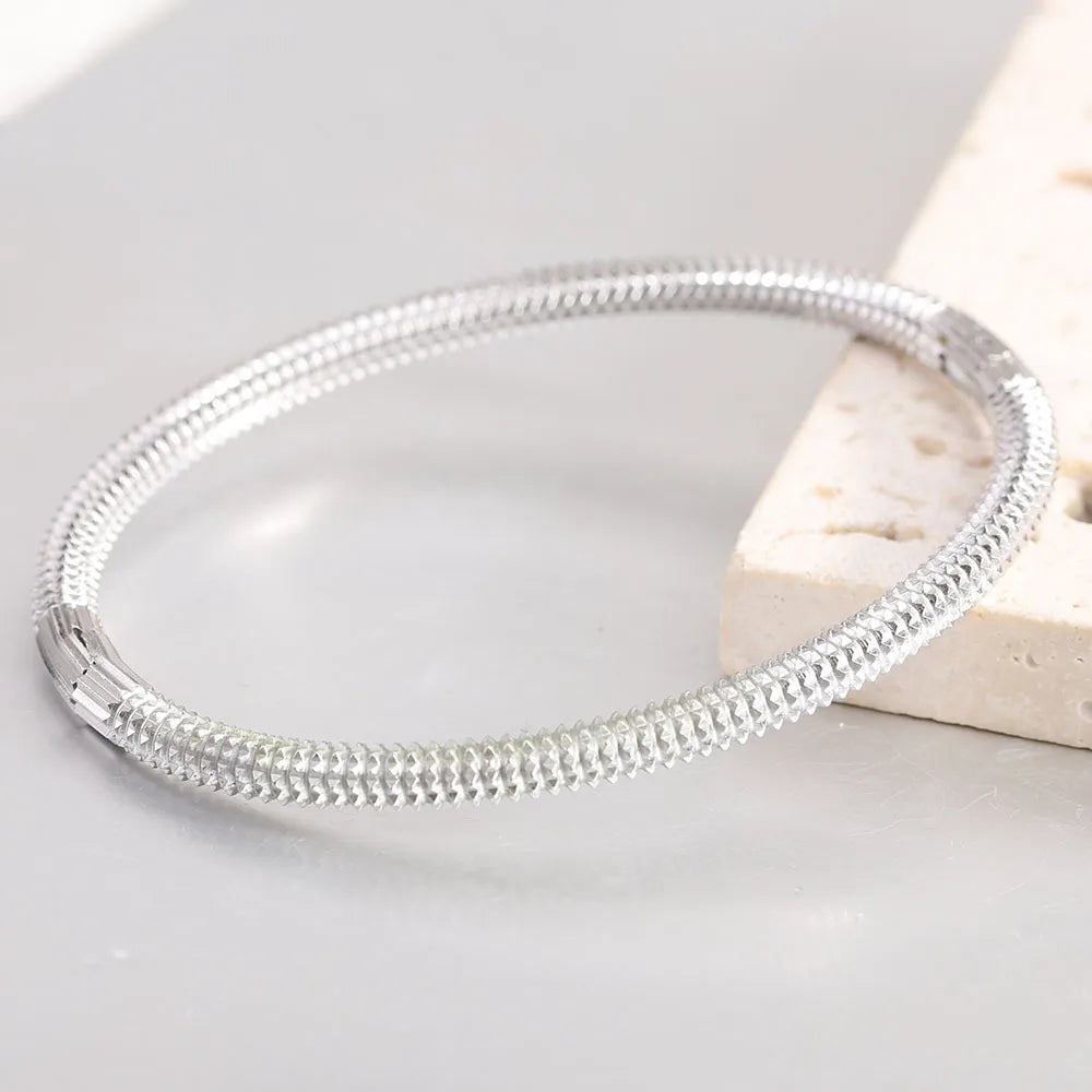 SILENZA BANGLE