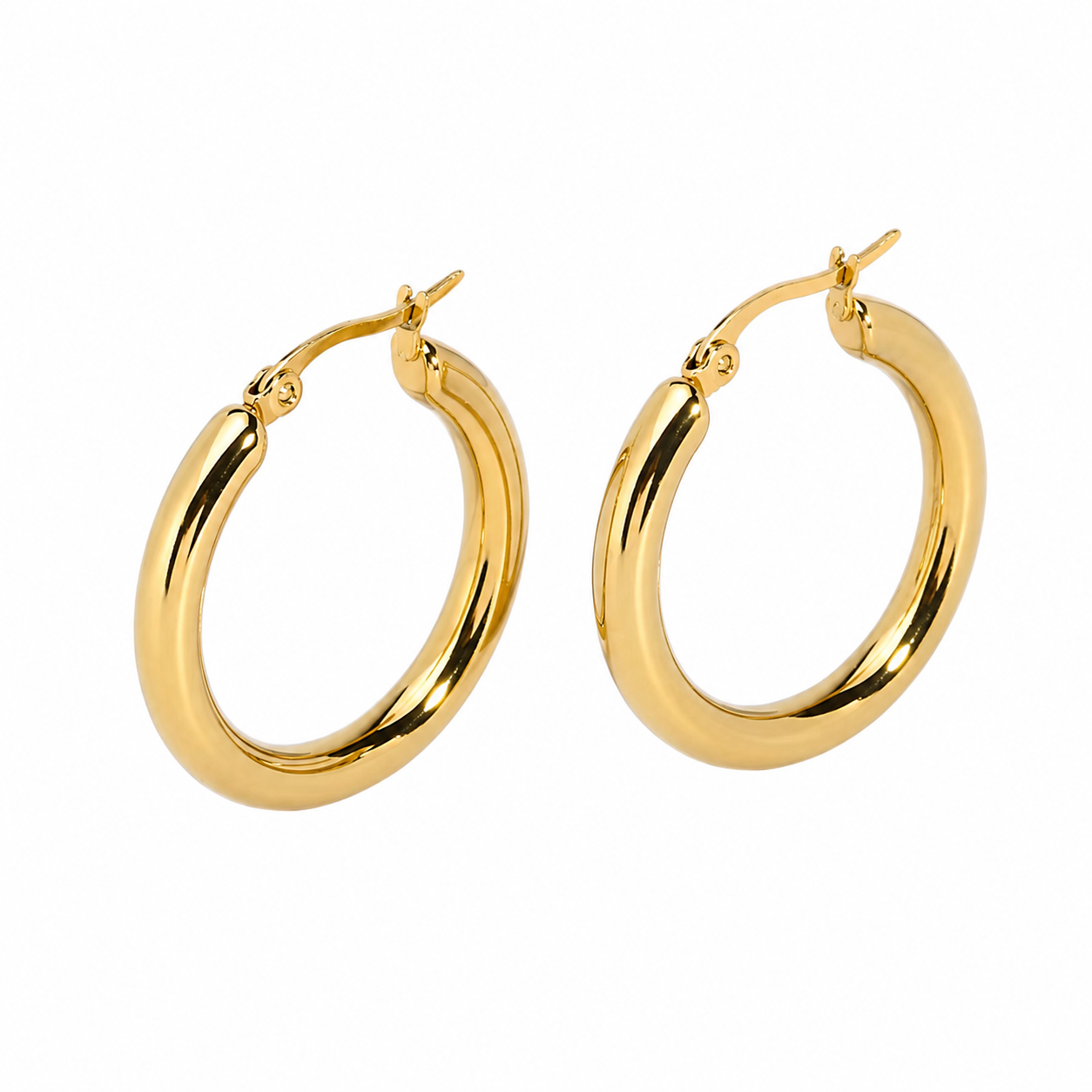 CORA EARRINGS 24MM