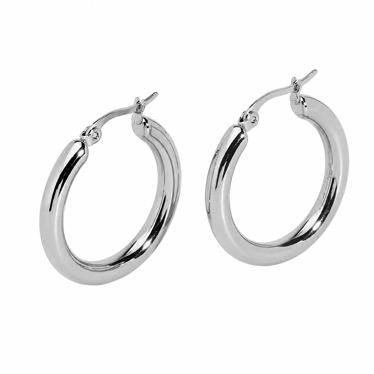 CORA EARRINGS 24MM