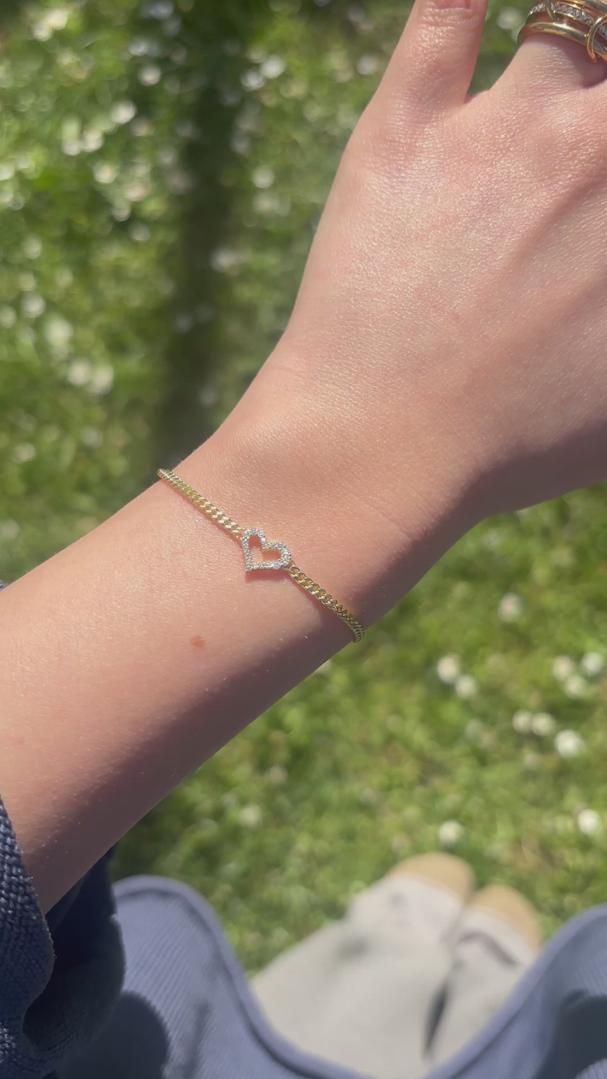MIRAVELLE BRACELET